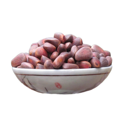 生雪松子可盐水煮松子2件包邮