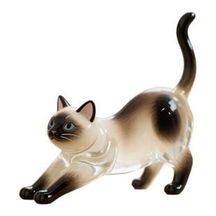 宠物猫咪毛发收纳挂件扭蛋猫毛收纳盒存放胶囊纪念钥匙扣挂件吊装
