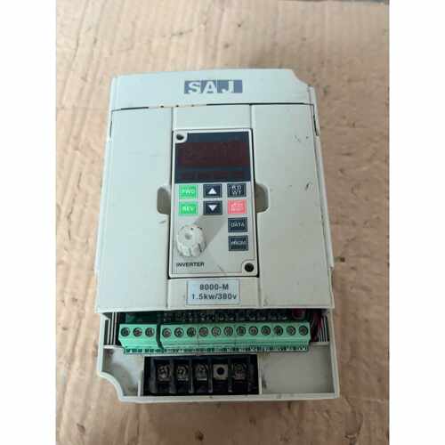 询价三晶变频器 8000 V1R5M3