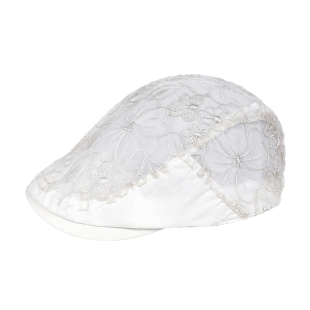 前进帽女春秋2026新款洋气时髦高颜值显脸小时尚鸭舌帽女士贝雷帽