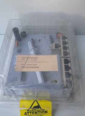 HONEYWELL CC-TCF901 Control Firewall IOTA, 8Port1uplink 5130
