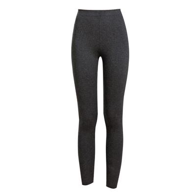 加厚羊毛贴片男女款保暖裤