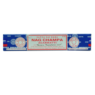 赛巴巴SatyaSAI BABA NAG CHAMPA真理印度天然线香生活香黄花香