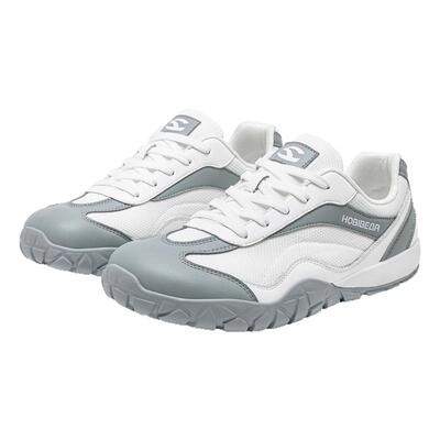 HOBIBEAR休闲时尚德训鞋2026春季百搭舒适徒步跳绳攀岩宽楦健身鞋