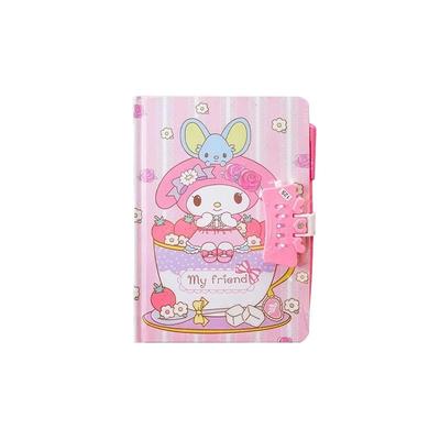 卡通密码本文具小学生用儿童奖励