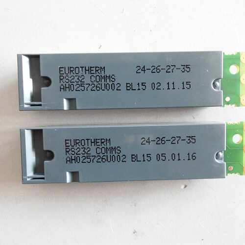 议价AH025726U002 欧陆温控表通讯模块 EUROTHERM RS232 COMMS