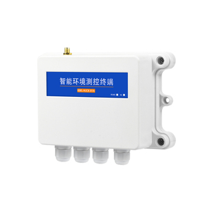 多参数水质分析仪在线测控器水产养殖污水PH余氯EC浊度溶解氧检测