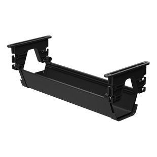 名造理线器桌下理线架槽盒免打孔整理线路桌底升降桌配件走线神器