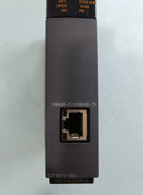 议价Qj71e71100 Used Dismled Ut Actual Photos Excellent Condi