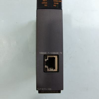 议价Qj71e71100 Used Dismled Ut Actual Photos Excellent Condi