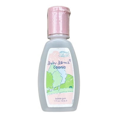 菲律宾Bench奔趣香水清新小众