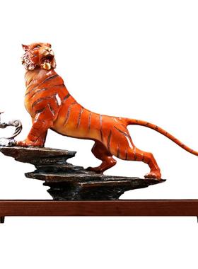 书房办公室铜摆件乔迁商务礼品