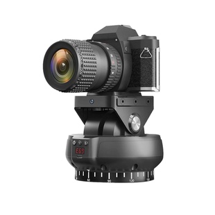 轻装时代360度智能相机摄影跟拍电动云台单反手机摄像自动旋转人脸识别追跟踪抖音视频自拍神器遥控设备