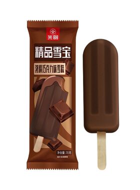 光明中国-18℃雪糕精品雪宝
