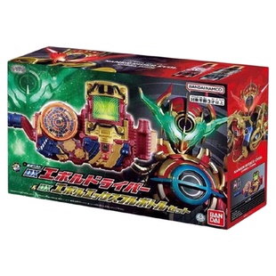 有货 万代 DX 假面骑士创骑 e总 进化驱动器 X满瓶 界外者