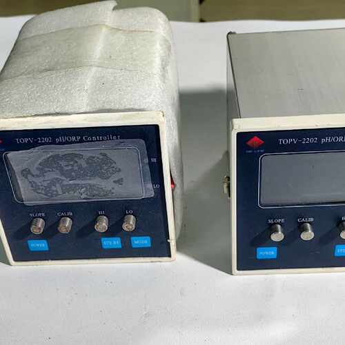 询价广州通惠TOPV-2302 pH/ORP控制器，库存未使用，