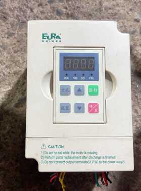 欧瑞变频器F1000-G0004S2B，220V输入，0.4
