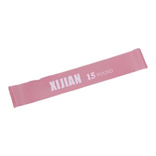 弹力带阻力带力量训练健身女深蹲腿部拉伸练臀翘弹力圈瑜伽拉力带