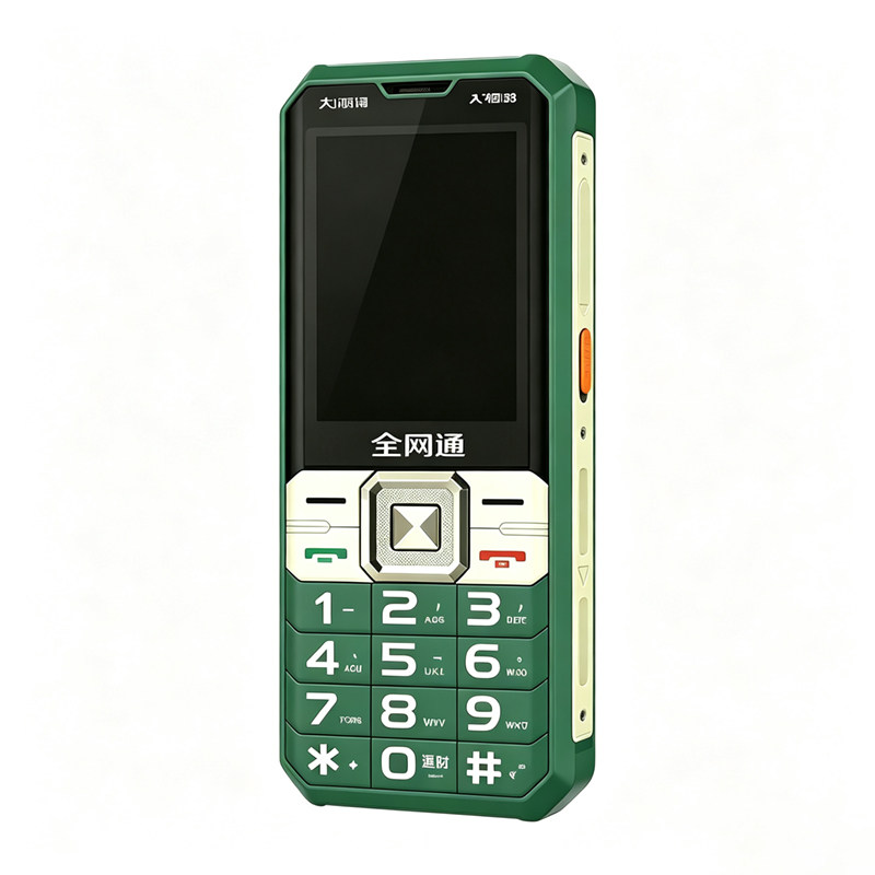 超薄三防老人手机抗砸耐用4g5G超强信号老年机山区农村专用高品质