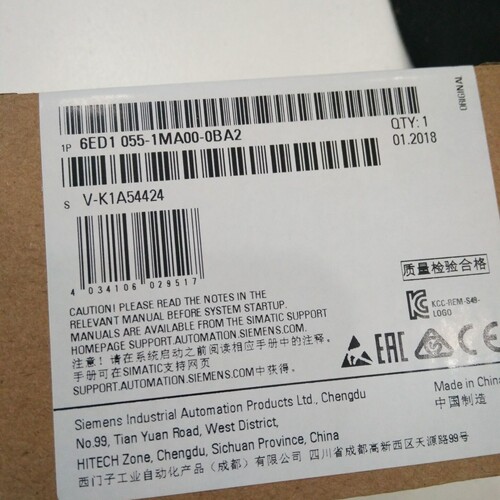 议价西门子LOGO模块AM AQ RTD 6ED1055-1MA00-0BA2 1MD00/1MM00 N