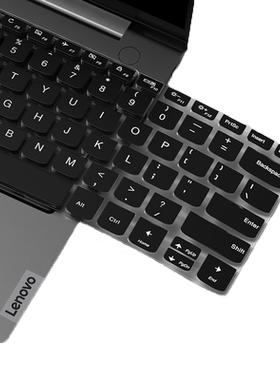 ThinkBook/YOGA键盘膜纯硅胶原料