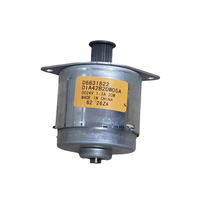 理光复印机纸盒搓纸电机马达