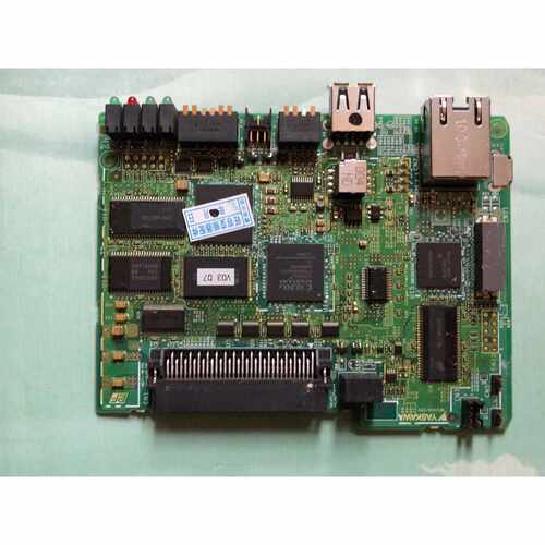 安川MP2310 CPU，JAPMC-CP2400-E V3—议价