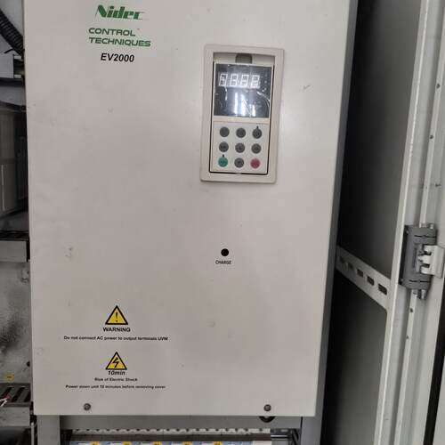 询价-尼得科变频器45KW，EV2000-4T0450G1/055