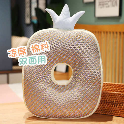午睡枕趴睡枕成年人办公室抱枕中午睡觉神器趴桌子夏季凉席趴趴枕