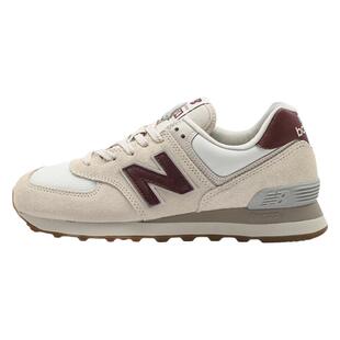 New Balance/NB女鞋新款574系列休闲复古舒适轻便运动鞋WL574RCF