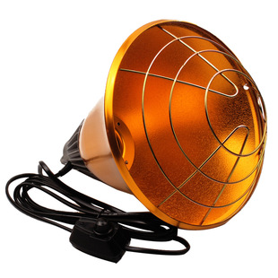 加厚畜牧保温灯罩猪用取暖灯灯罩防水 养殖设备工厂灯罩射灯壁灯