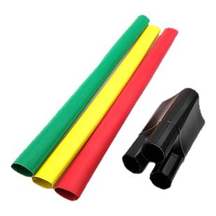 热缩电缆终端头1kv五指套二指三四芯绝缘套管电缆低压热缩终端头