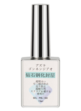 冬季美甲新款皮草胶日系款