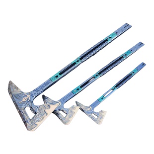 【官方正版】黑海战术斧三角洲行动周边怜悯爪刀合金模型未开刃