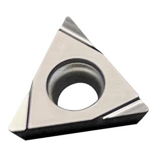TPGH110302三角数控精镗刀片tbgt060104L-F金属陶瓷内孔镗孔刀粒