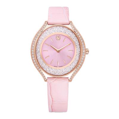 【38礼物】施华洛世奇Crystalline手表腕表配饰饰品高级