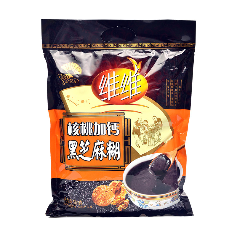 维维核桃加钙芝麻糊560g