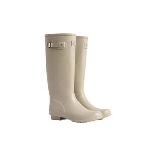 星花网红野鸟雨鞋水靴天然橡胶雨靴女户外水鞋防滑徒步胶鞋防水潮