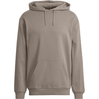 Adidas/阿迪达斯正品三叶草新款男子加绒休闲连帽卫衣HK2726