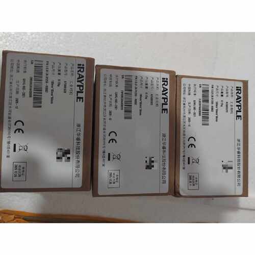 全新iRAYPLE华睿工业相机，型号AE3B00MG010，—议价