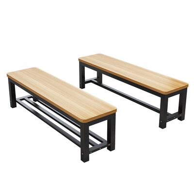 换鞋凳长条凳子5*5cm加粗腿子