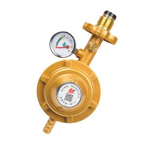 液化气防爆减压阀家用国标煤气罐安全阀自动关闭低压阀燃气灶阀门