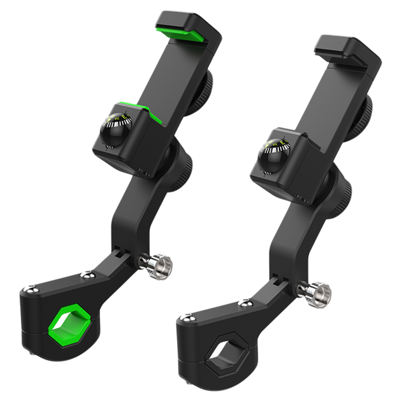 迈路者骑行手机支架拍摄导航山地车自行车电动车外卖骑手新款