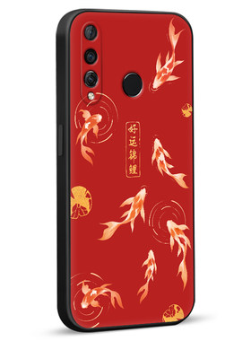 彧玺适用于华为nova4E手机壳p30lite保护套hw nv4e防摔MAR-AL00简约p30青春新款huawei nava4E个性mar-al00硅