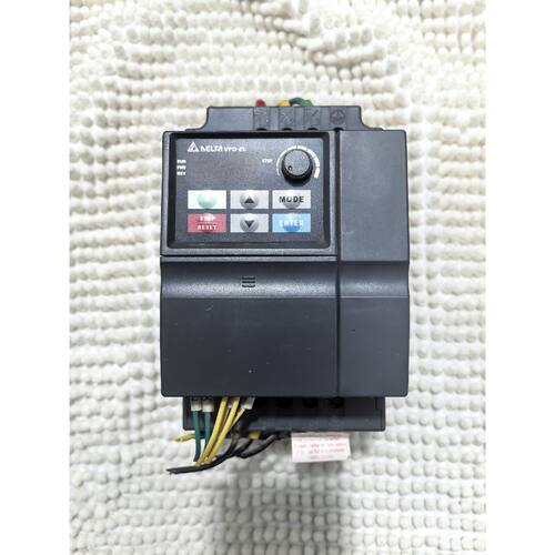 询价下单VFD022EL43A 台达 变频器 可开发票
