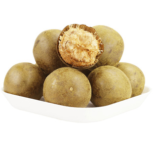 百寿元罗汉果茶正品广西桂林特产泡茶浓甜果茶花果茶中果大果干果