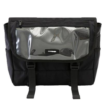 COMBACK新款潮牌斜挎包邮差包痛包骑行运动简约百搭