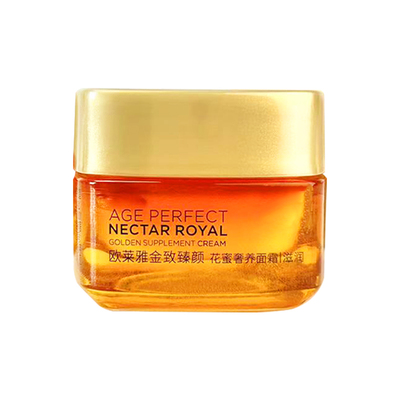 欧莱雅小蜜罐旅行装15ml滋润面霜