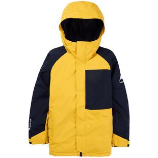 BURTON伯顿官方儿童 POWLINE GORETEX 滑雪外套防泼水舒适233651