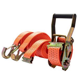 自锁捆绑带紧绳器加厚耐磨货物固定防脱舌片挂钩万能收紧带拉紧器